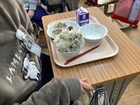 まんがのよう!?山盛りご飯