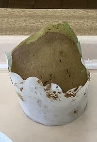 大人気!チョコ抹茶マフィン