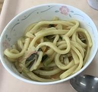 野菜たっぷり!カレーうどん