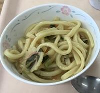 野菜たっぷり！カレーうどん