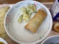 パリパリ!揚げたて春巻き