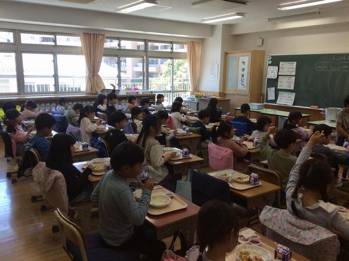 おいしいね!