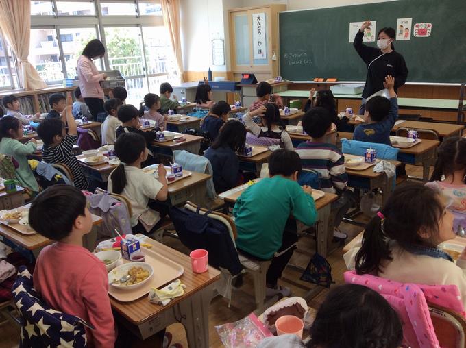 たくさん食べるぞ!