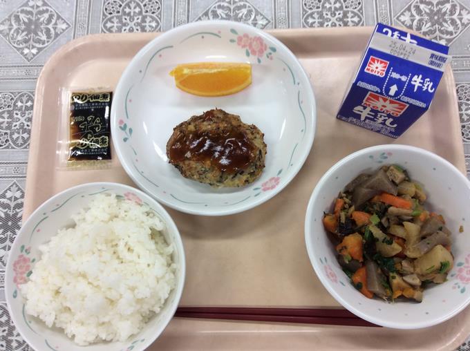 給食