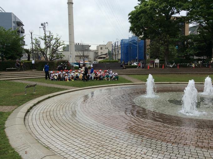 学区探検