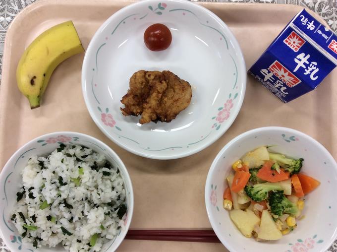 給食