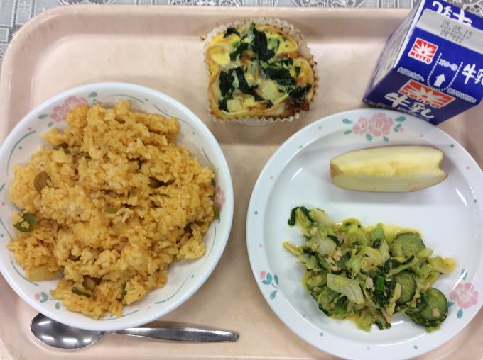 給食