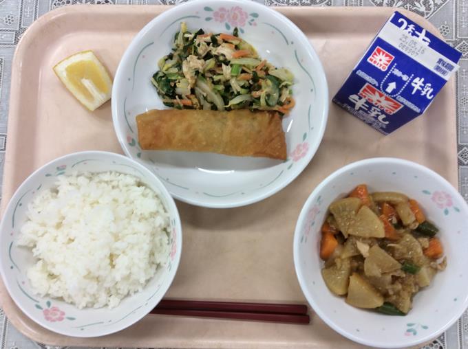 給食