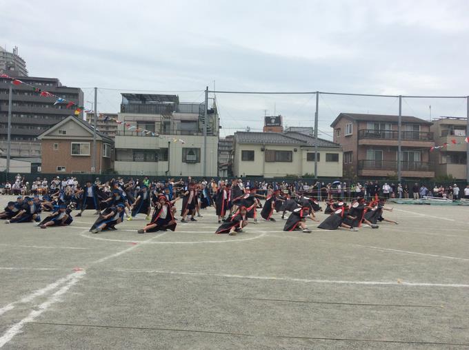 3年生