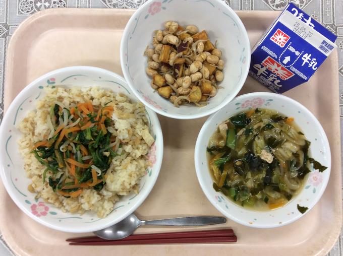 給食