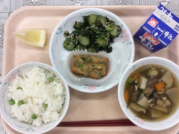給食