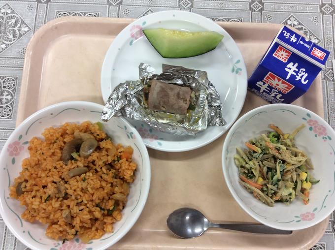 給食