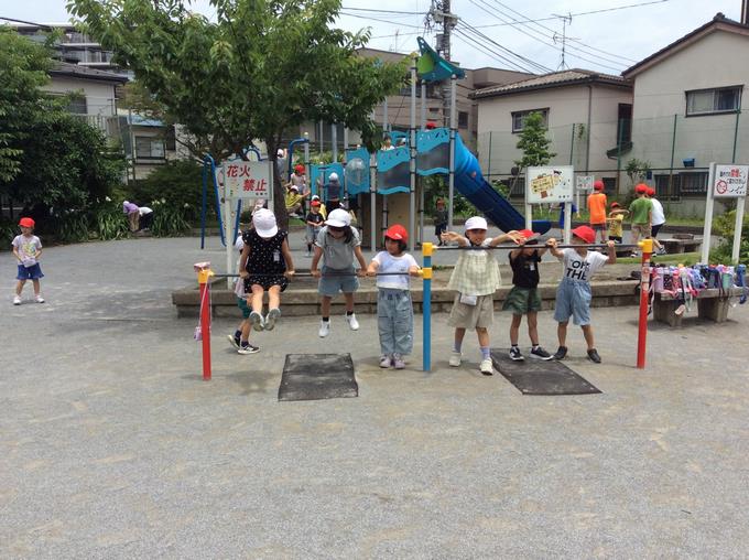 学区探検
