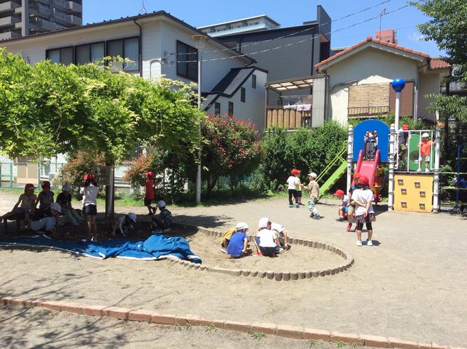 学区探検