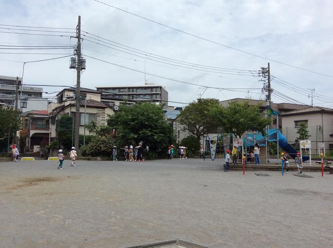 学区探検