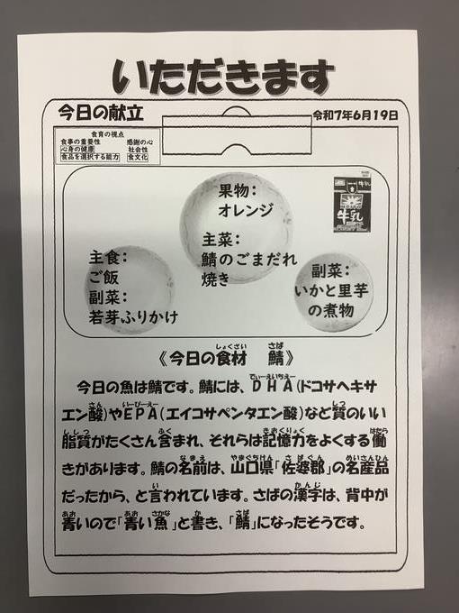 給食