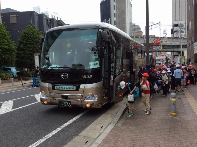 1号車