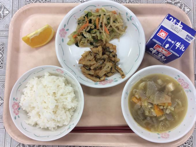 給食