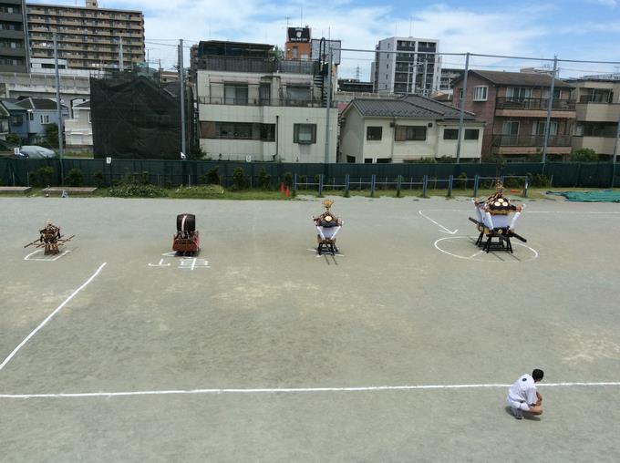 みこし