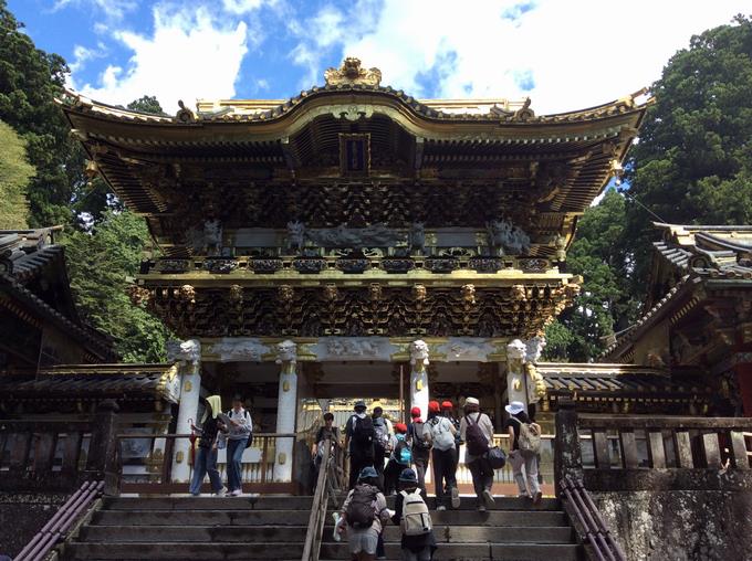 陽明門