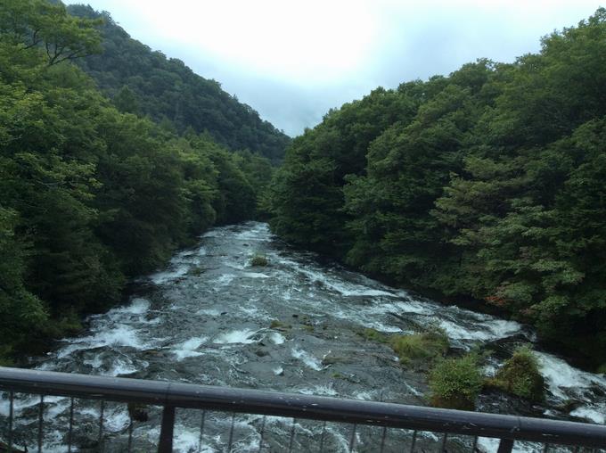 龍頭の滝