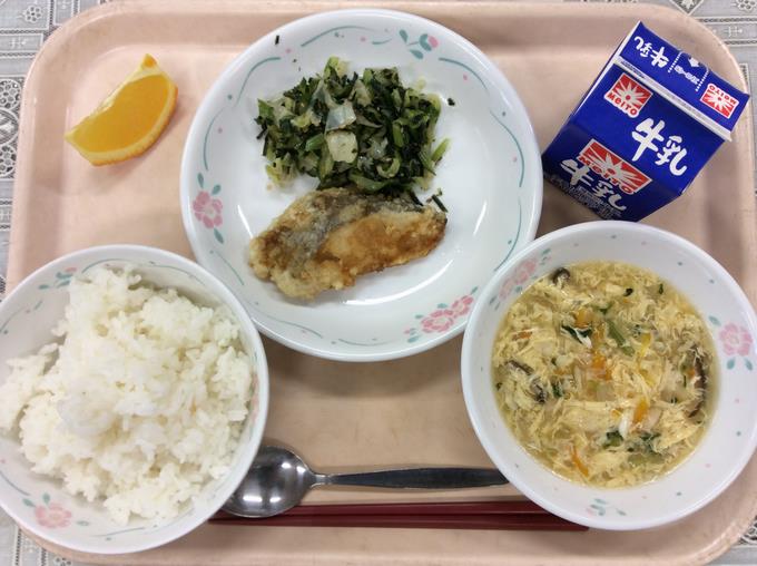 給食