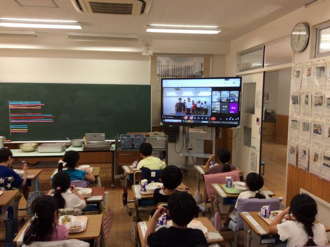 壮行会