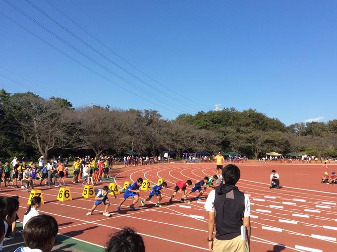 100ｍ走