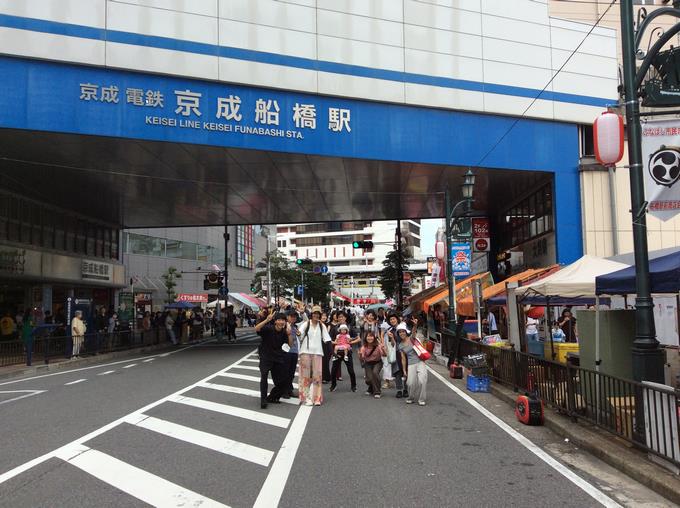 市民祭り