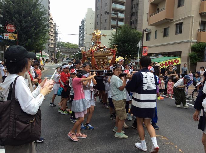 市民祭り