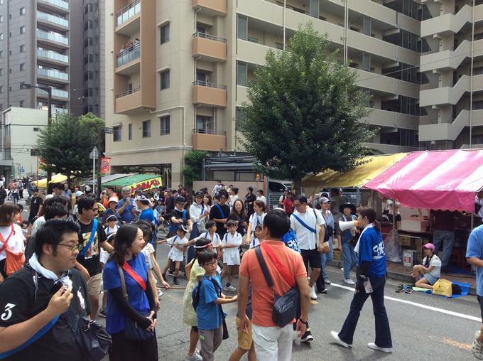 市民祭り