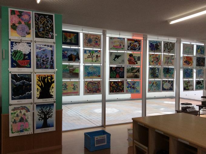 巡回展