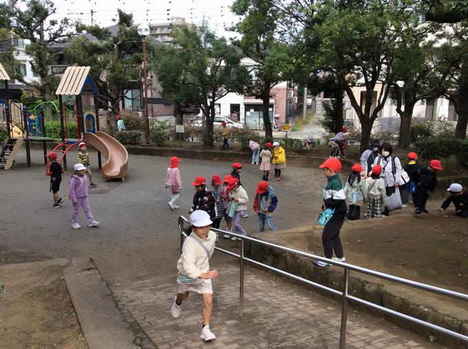 秋をさがそう