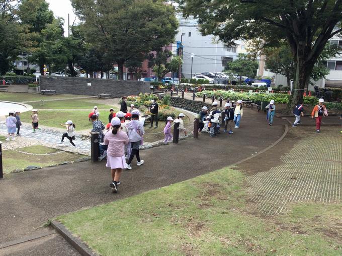 秋をさがそう