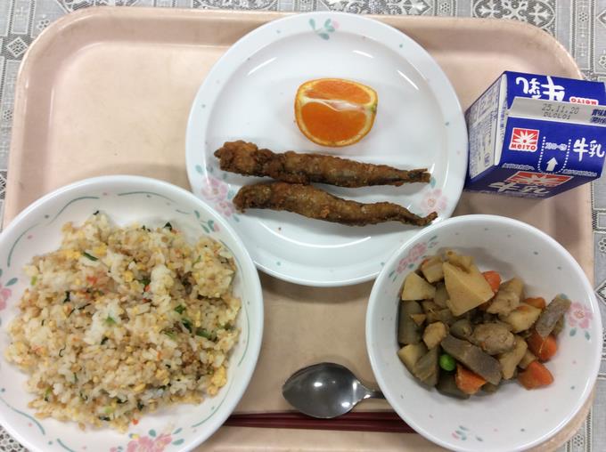 給食