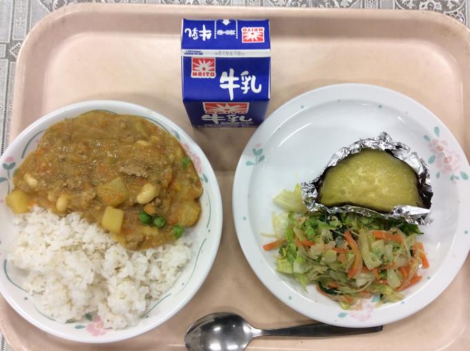 11.19給食
