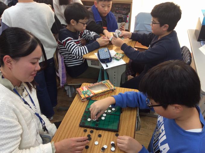 ボードゲームクラブ