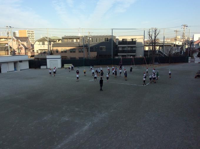 ドッジボールクラブ