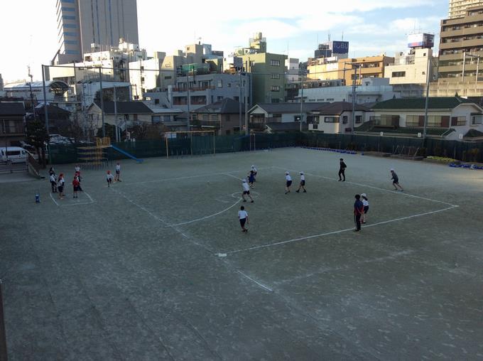 アウトドアクラブ