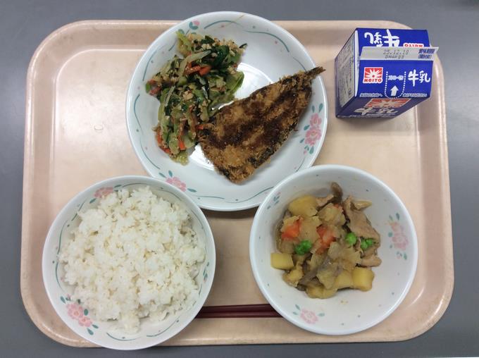 12.11　給食