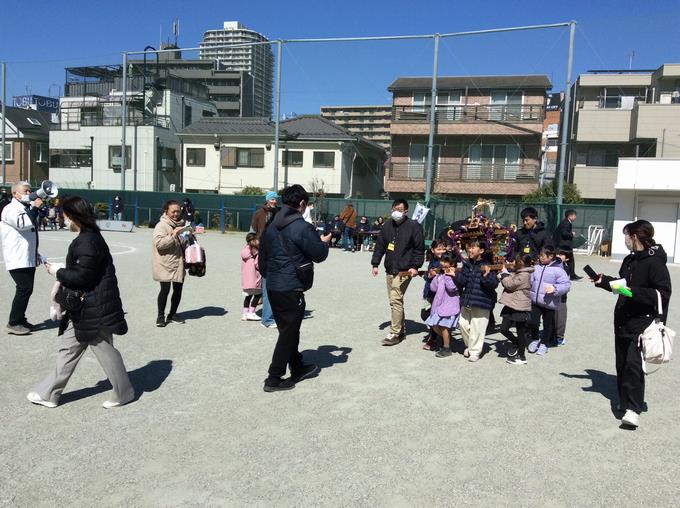 ふれあい福祉まつり