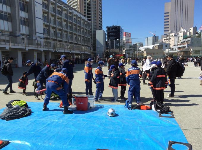ふれあい福祉まつり