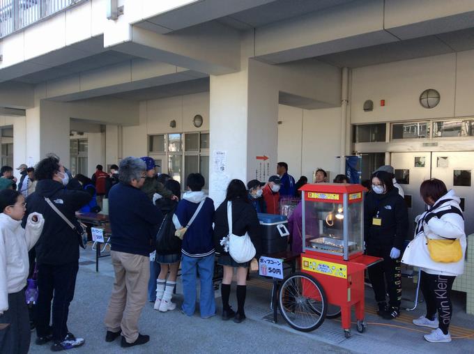 ふれあい福祉まつり