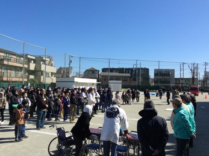 ふれあい福祉まつり