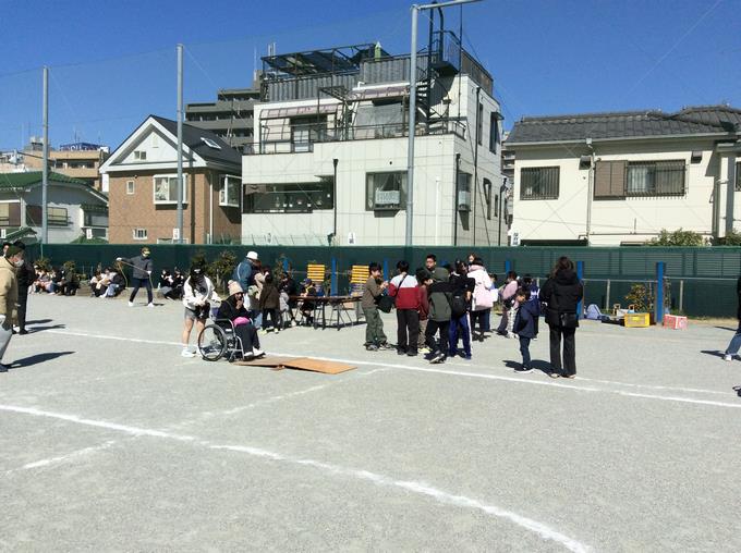 ふれあい福祉まつり