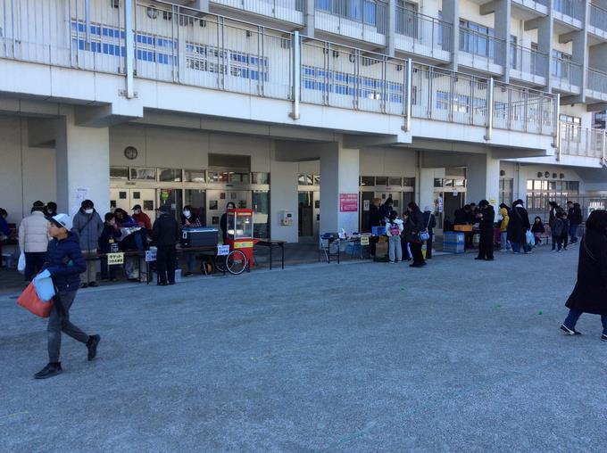 ふれあい福祉まつり