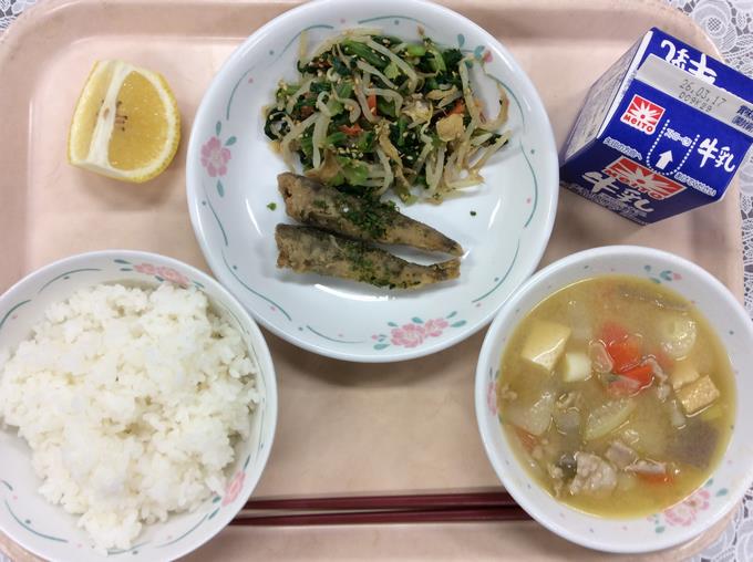 給食