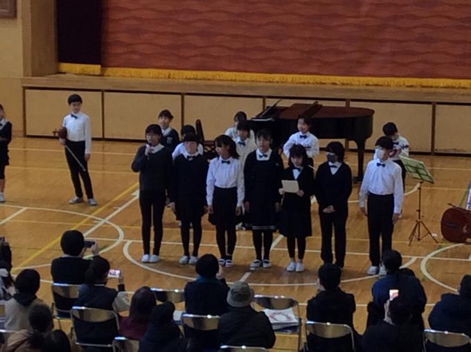 スプリングコンサート