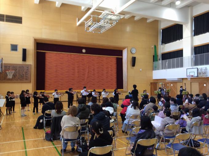 スプリングコンサート