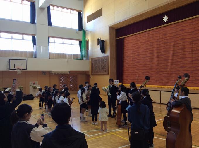 スプリングコンサート